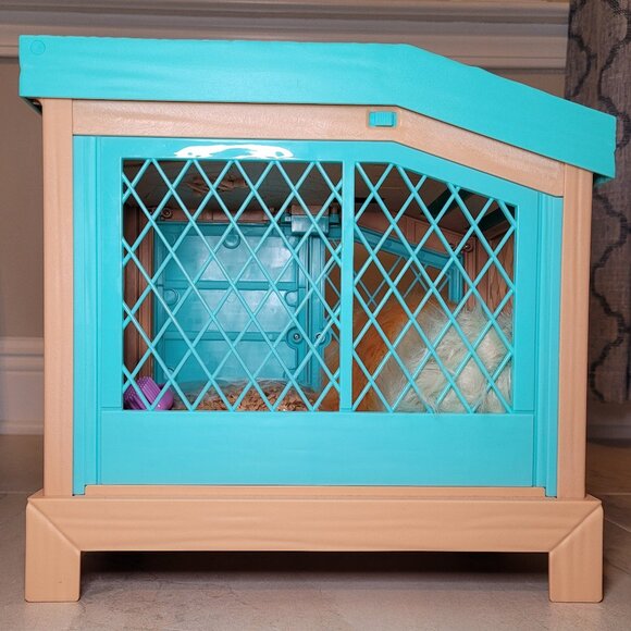 Little Live Pets Mama Surprise Soft Interactive Mama Guinea Pig With 3 Babies - Picture 12 of 14